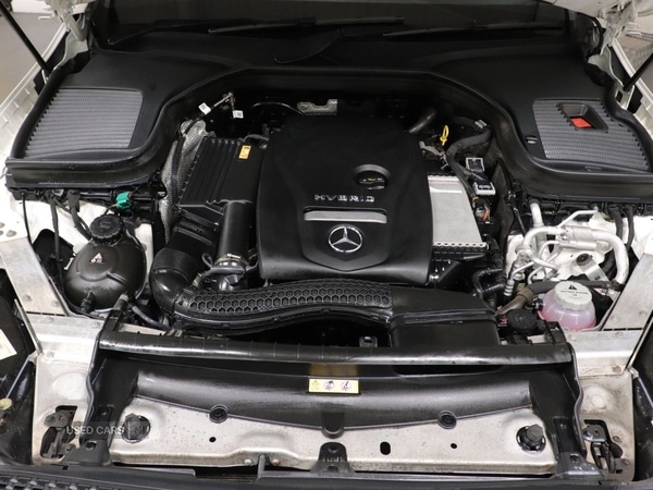 Used Mercedes-Benz GLC 2021 for sale - 76965744: Photo 29