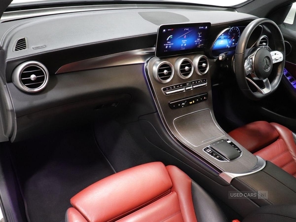 Used Mercedes-Benz GLC 2021 for sale - 76965744: Photo 3