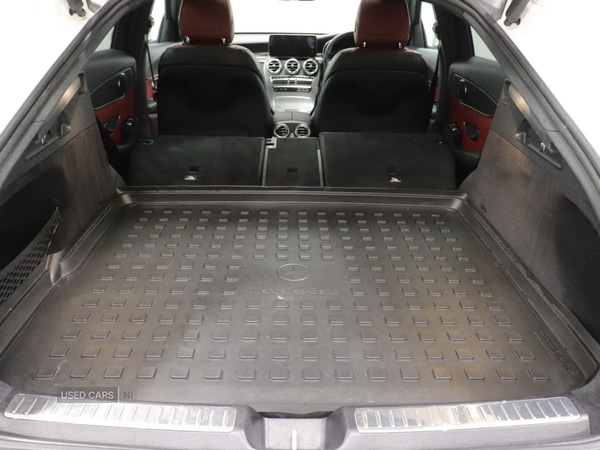 Used Mercedes-Benz GLC 2021 for sale - 76965744: Photo 30