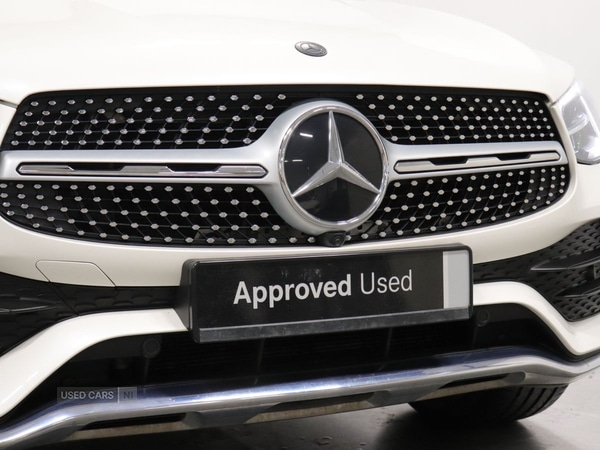 Used Mercedes-Benz GLC 2021 for sale - 76965744: Photo 31