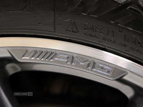 Used Mercedes-Benz GLC 2021 for sale - 76965744: Photo 33