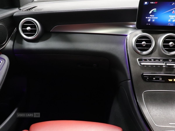 Used Mercedes-Benz GLC 2021 for sale - 76965744: Photo 36