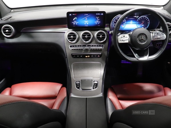 Used Mercedes-Benz GLC 2021 for sale - 76965744: Photo 38