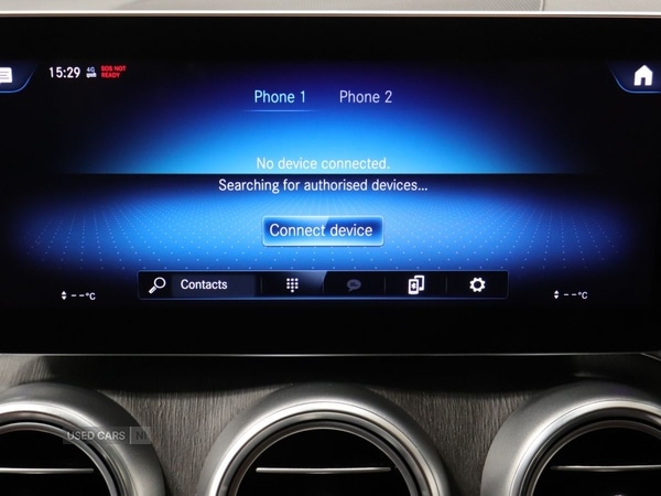 Used Mercedes-Benz GLC 2021 for sale - 76965744: Photo 39