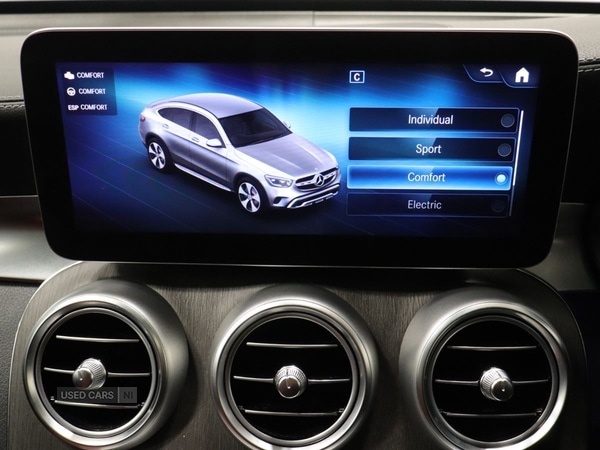 Used Mercedes-Benz GLC 2021 for sale - 76965744: Photo 45