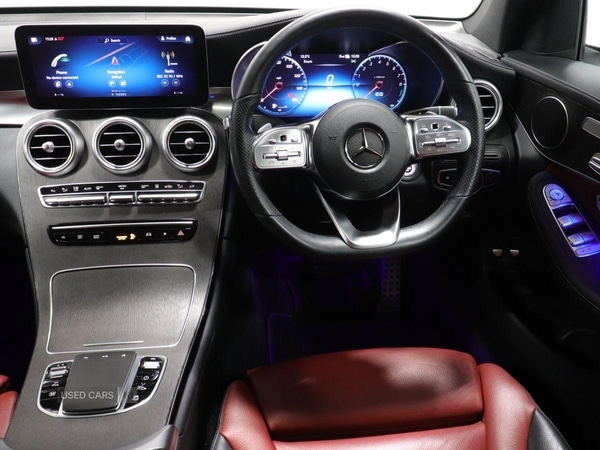 Used Mercedes-Benz GLC 2021 for sale - 76965744: Photo 5