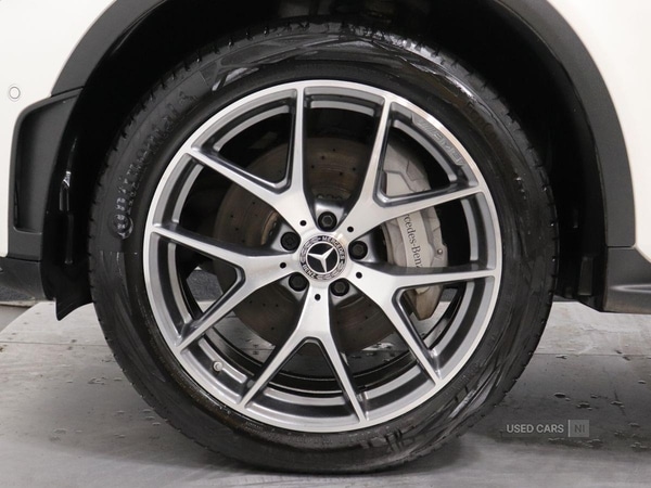 Used Mercedes-Benz GLC 2021 for sale - 76965744: Photo 6