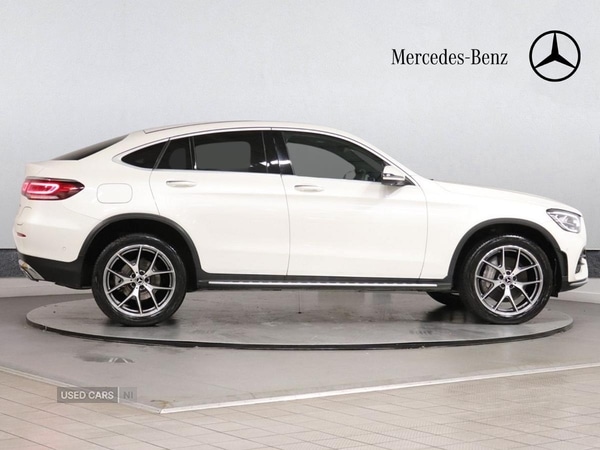 Used Mercedes-Benz GLC 2021 for sale - 76965744: Photo 8