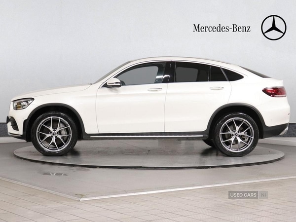 Used Mercedes-Benz GLC 2021 for sale - 76965744: Photo 9