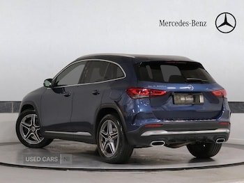 Used Mercedes-Benz GLA 2022 for sale - 78292951: Photo