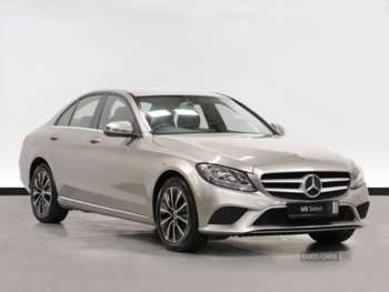 2020 - C200 SE 4dr 9G-Tronic