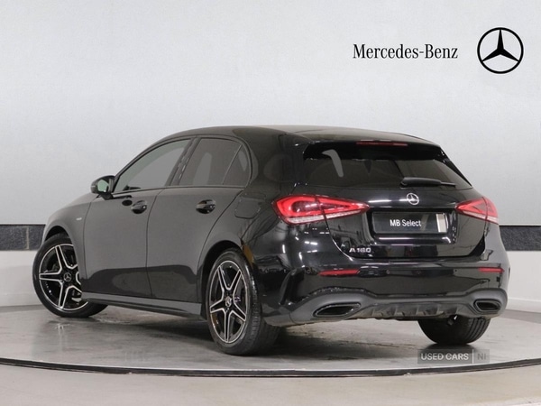 Used Mercedes-Benz A-Class 2022 for sale - 77684703: Photo 2