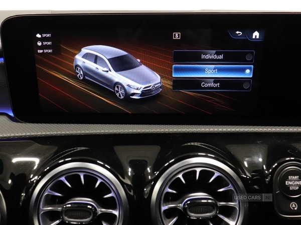 Used Mercedes-Benz A-Class 2022 for sale - 77684703: Photo 22