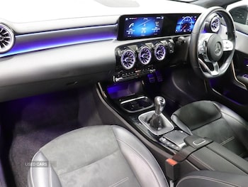 Used Mercedes-Benz A-Class 2022 for sale - 77684703: Photo