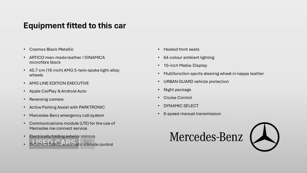 Used Mercedes-Benz A-Class 2022 for sale - 77684703: Photo 5