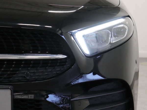 Used Mercedes-Benz A-Class 2022 for sale - 77684703: Photo 8