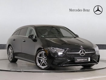 Mercedes-Benz CLA feature image