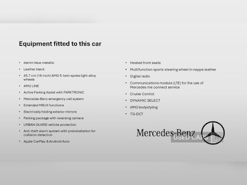 Used Mercedes-Benz CLA 2023 for sale - 78529417: Photo