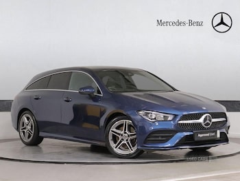 Used Mercedes-Benz CLA 2023 for sale - 78529417: Photo