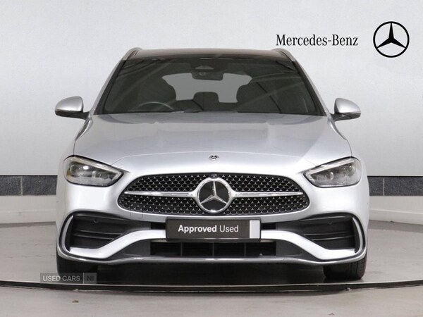 Used Mercedes-Benz C Class 2024 for sale - 76659673: Photo 12