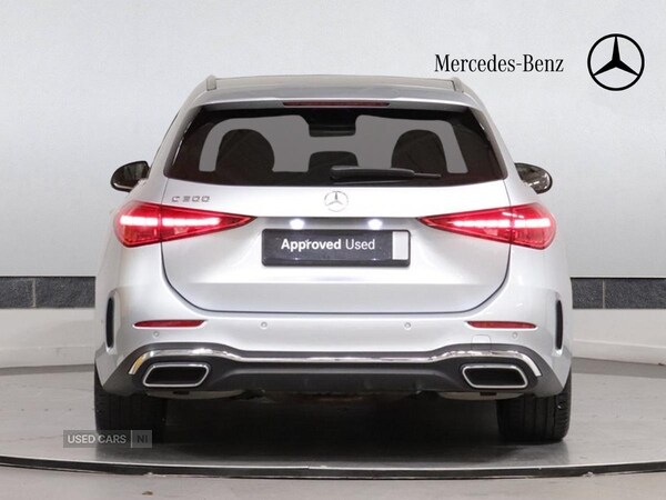 Used Mercedes-Benz C Class 2024 for sale - 76659673: Photo 13