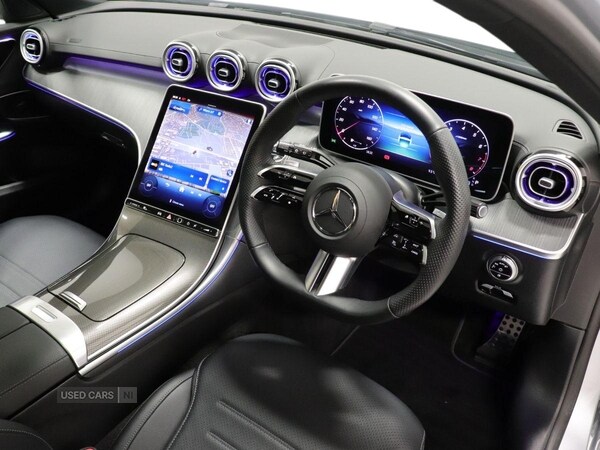 Used Mercedes-Benz C Class 2024 for sale - 76659673: Photo 14