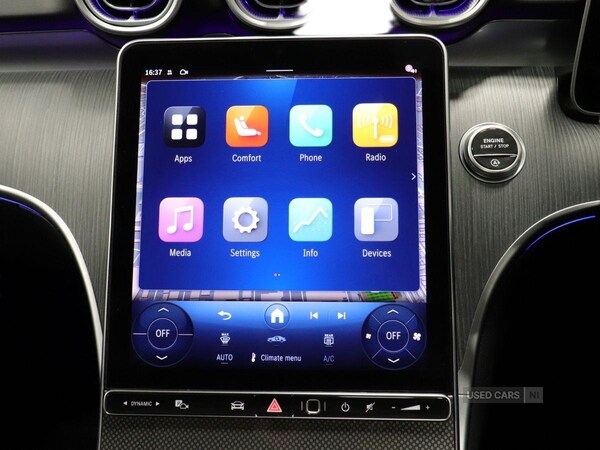 Used Mercedes-Benz C Class 2024 for sale - 76659673: Photo 16