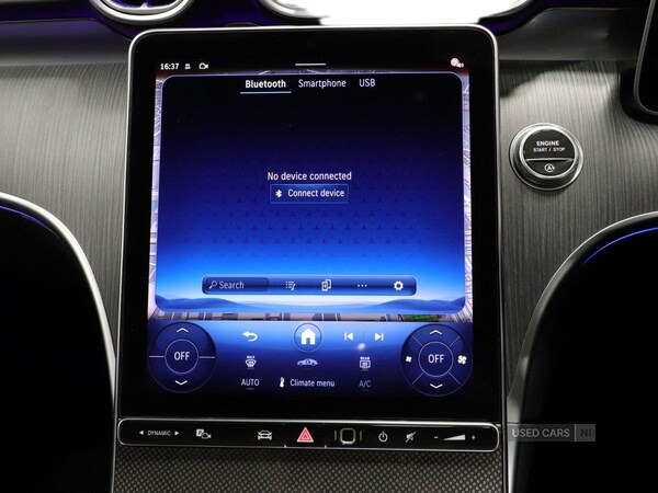 Used Mercedes-Benz C Class 2024 for sale - 76659673: Photo 17