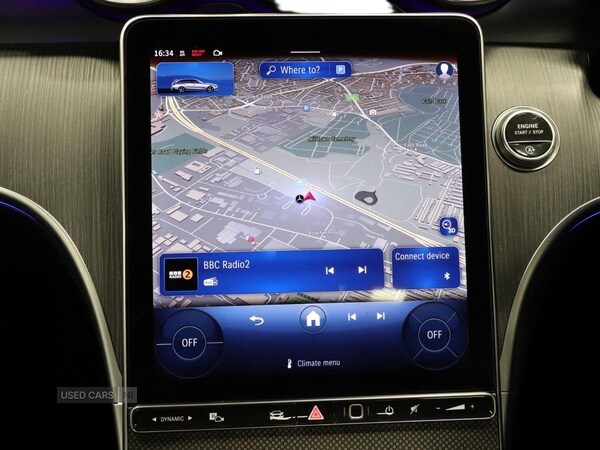 Used Mercedes-Benz C Class 2024 for sale - 76659673: Photo 18