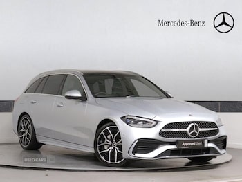 Mercedes-Benz - C Class