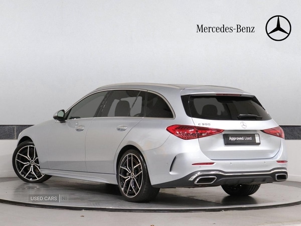 Used Mercedes-Benz C Class 2024 for sale - 76659673: Photo 2