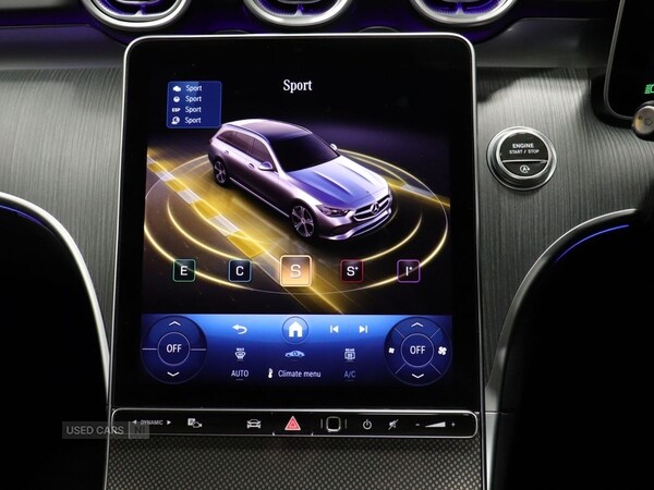 Used Mercedes-Benz C Class 2024 for sale - 76659673: Photo 21