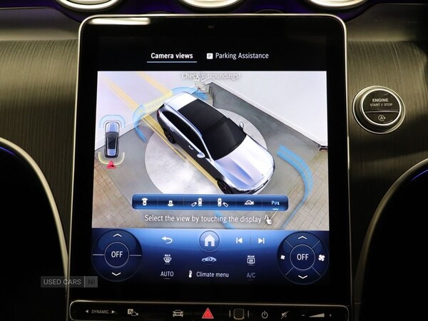 Used Mercedes-Benz C Class 2024 for sale - 76659673: Photo 22