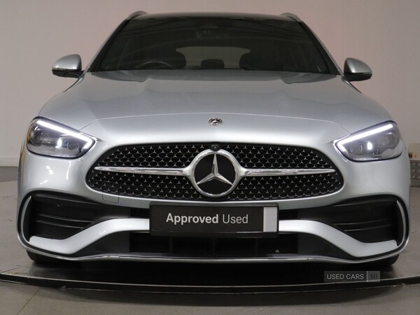 Used Mercedes-Benz C Class 2024 for sale - 76659673: Photo 28