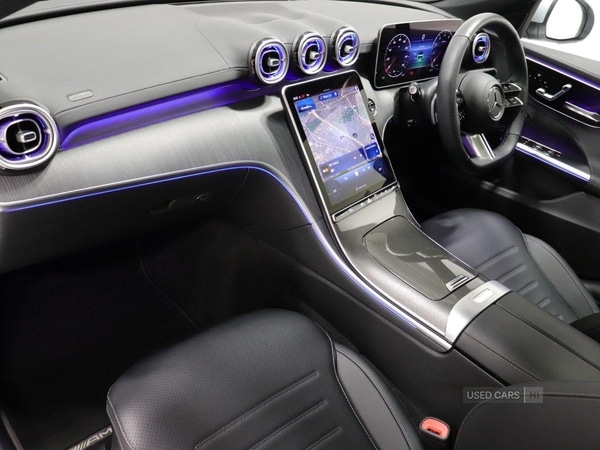 Used Mercedes-Benz C Class 2024 for sale - 76659673: Photo 3