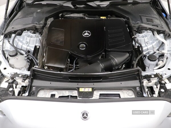 Used Mercedes-Benz C Class 2024 for sale - 76659673: Photo 31