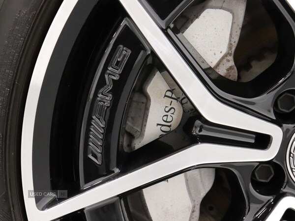 Used Mercedes-Benz C Class 2024 for sale - 76659673: Photo 36