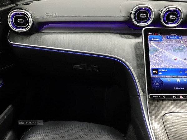 Used Mercedes-Benz C Class 2024 for sale - 76659673: Photo 39