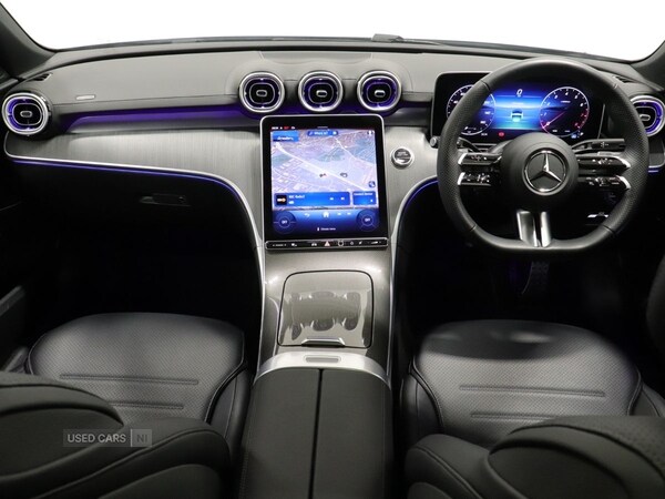 Used Mercedes-Benz C Class 2024 for sale - 76659673: Photo 41