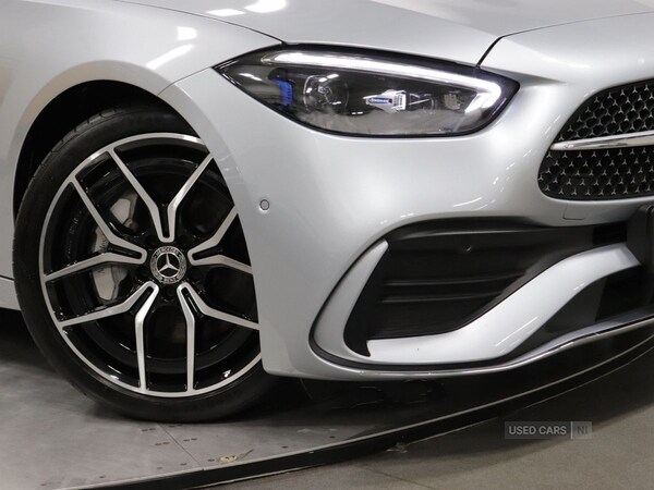 Used Mercedes-Benz C Class 2024 for sale - 76659673: Photo 47