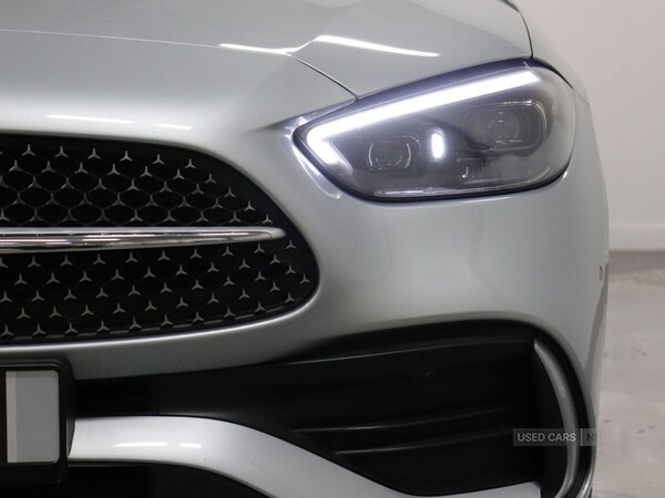 Used Mercedes-Benz C Class 2024 for sale - 76659673: Photo 7