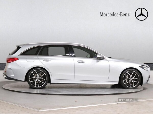 Used Mercedes-Benz C Class 2024 for sale - 76659673: Photo 8