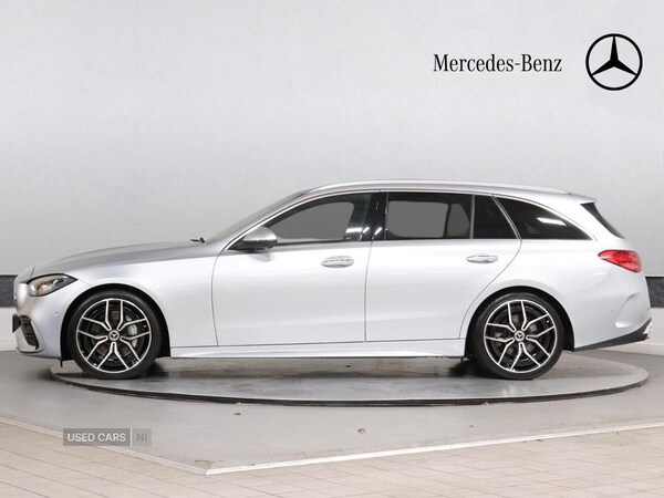 Used Mercedes-Benz C Class 2024 for sale - 76659673: Photo 9