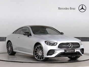 Used Mercedes-Benz E Class 2023 for sale - 77587545: Photo