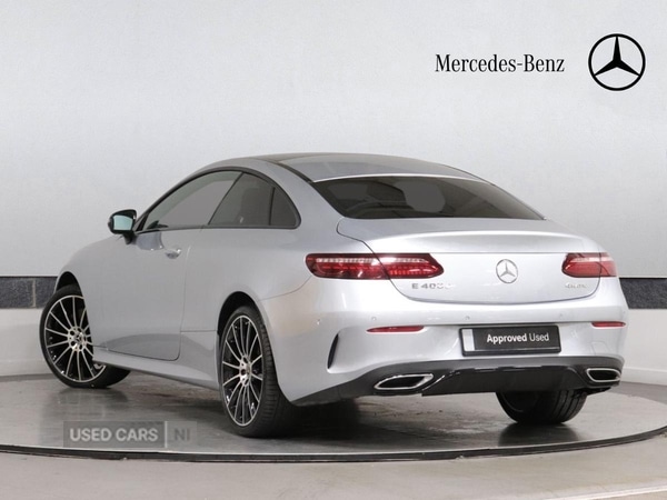 Used Mercedes-Benz E Class 2023 for sale - 77587545: Photo 2