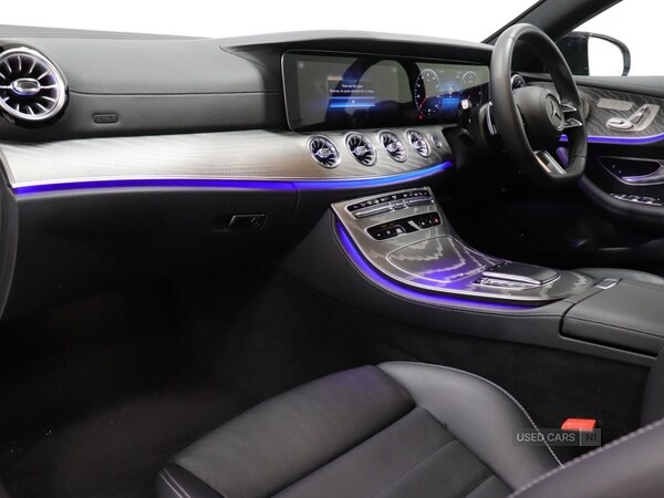 Used Mercedes-Benz E Class 2023 for sale - 77587545: Photo 23