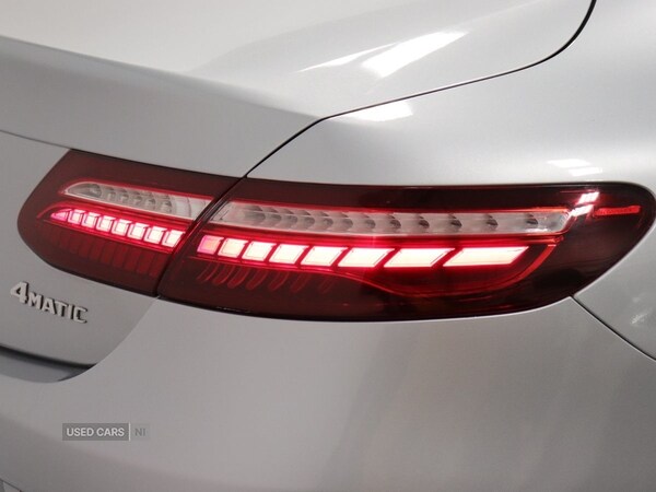 Used Mercedes-Benz E Class 2023 for sale - 77587545: Photo 30