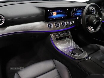 Used Mercedes-Benz E Class 2023 for sale - 77587545: Photo