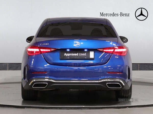 Used Mercedes-Benz C Class 2025 for sale - 76271226: Photo 13