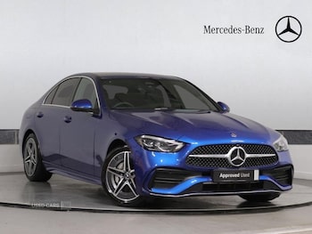 Mercedes-Benz - C Class